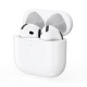 Бездротові Bluetooth навушники XO Q7 ANC Pods Gen 6 Fully Equipped Smart Bin BT 5.4 White